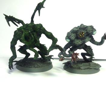 Chaos spawn 5 by Papy_truc