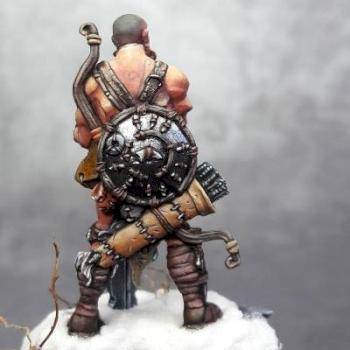 Hogarth the Colossus by Wilgor