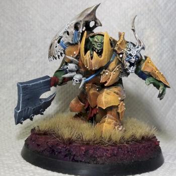 Ironjaw Megaboss by ecubical