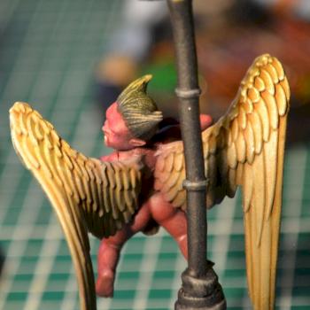 Cherub by FinitelyFailed