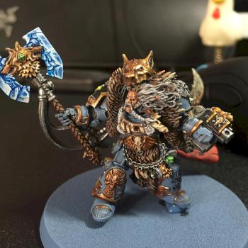 logan grimnar by damodar