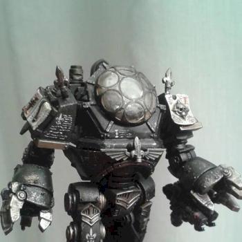 Penitent Engine Conversion - Sisters of Battle - Sororitas by minimoped