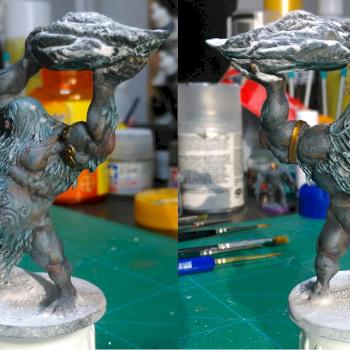 Blood Rage - Frost Giant by Ares1306
