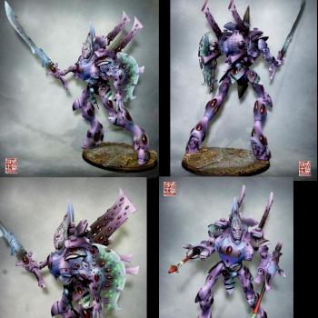 Wraithknight !!!!!!!!!!!!!!!!! by caiman
