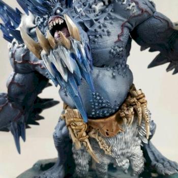 Glacier King by Mongojoe02