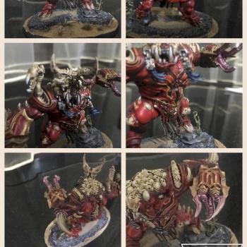 Khorgorath from AOS by Addance