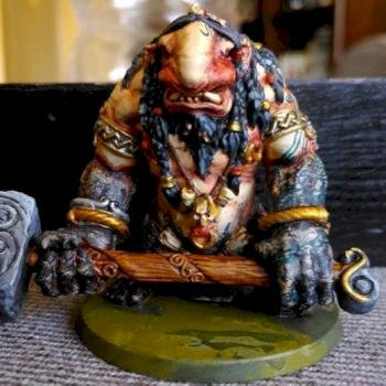 Blood Rage - Troll by Ares1306