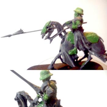 Chaos Renegade ROUGH RIDERS astra millitarum by Retribution Angel