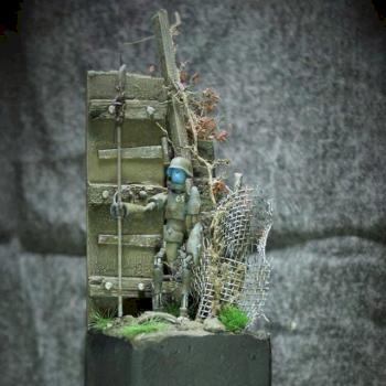 Hans the Guardian by Maxx