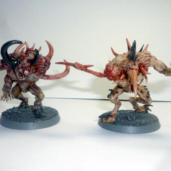Chaos spawn 1 by Papy_truc
