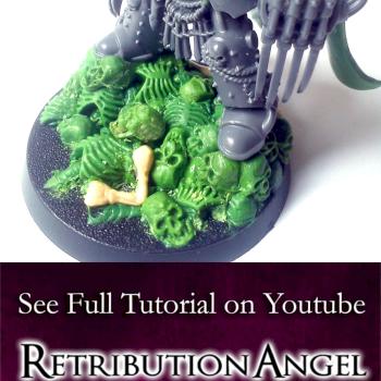 DA Chaplain Stalker by Retribution Angel