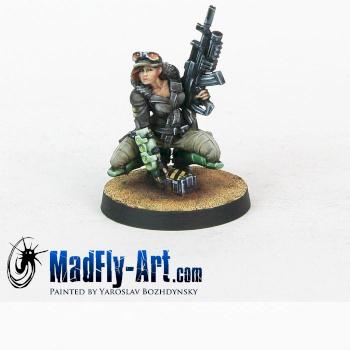 Hunzakuts by MadFlyArtStudio