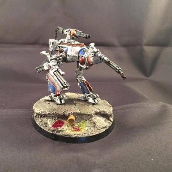 Vorax Automata (World Eaters) by Art Steventon