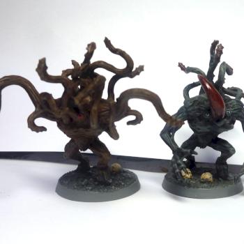 Chaos spawn 4 by Papy_truc