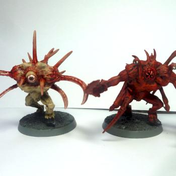 Chaos spawn 2 by Papy_truc
