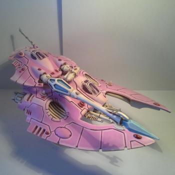 Maiden World Fire Prism by ZombieDK