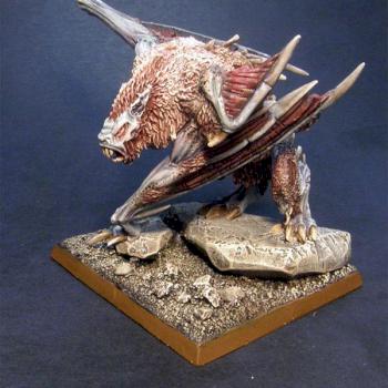 Varghulf - the Fledermaus by Stanley