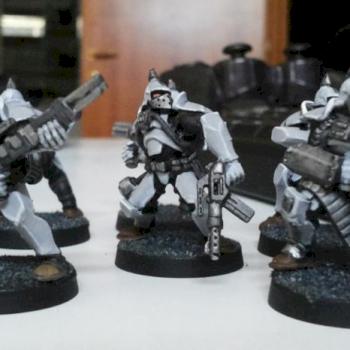 Bauhaus Hussars by Troll Panzuto
