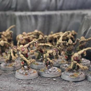 Zombies!!! by The WarPaint Workshop
