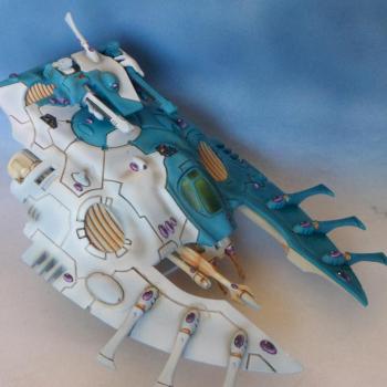 Wave Serpent by MaxBrush