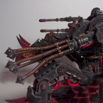 Hakanor's Reavers Defiler by Southpaw