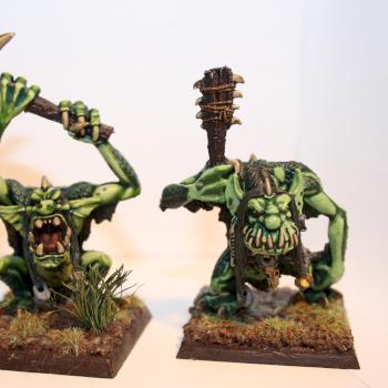 River Trolls by Erilium