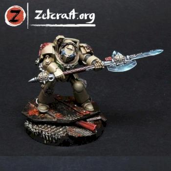 Deathwing Champion by zulus