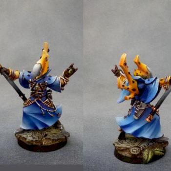 eldar by caiman