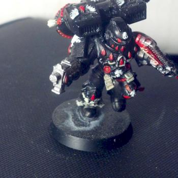 Death Company Brad by wrathw1zard
