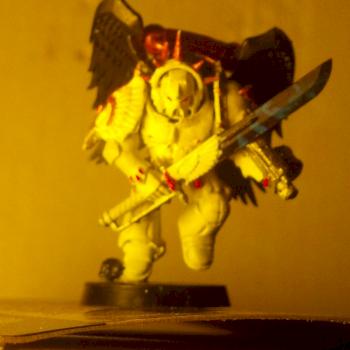 Sanguinary Guard Fred by wrathw1zard