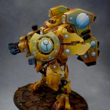 tau Riptide by caiman