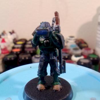 WWII Tau Fireblade by ArchonOTDS