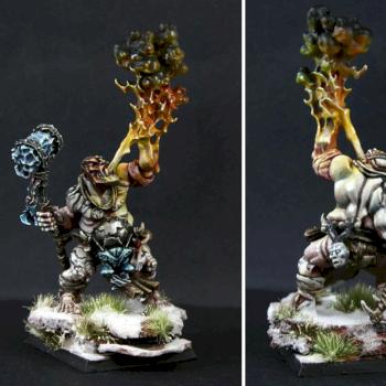 Ogre Firebelly by Fonsy