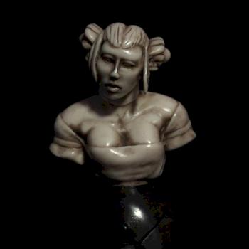 Onna bugiesha by Crookedjaw