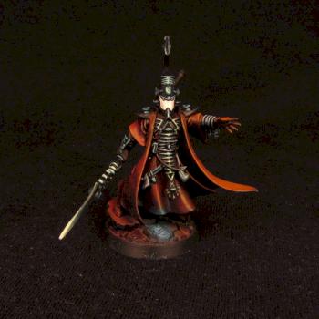 Eldar Farseer by medows