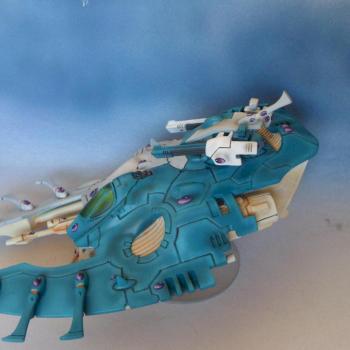 Wave Serpent by MaxBrush