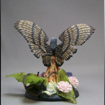 2007 Elmore Angel by Tyrannus Libris