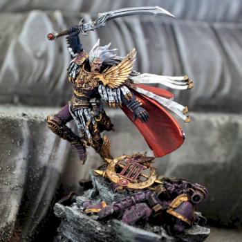 Fulgrim by The WarPaint Workshop