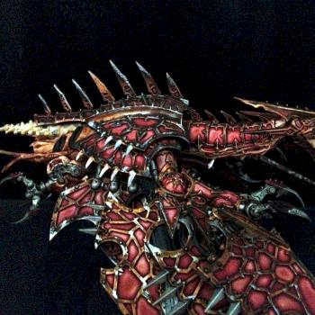 Forgefiend flying little brother by W.Ho.P.S.