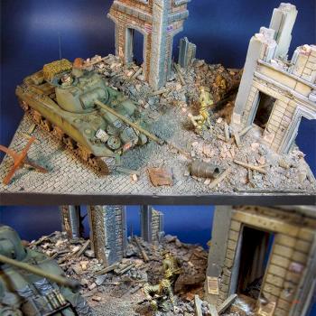 Normandy 1944 by petran