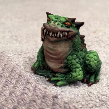 Charming Toad by 400LB.Gorilla