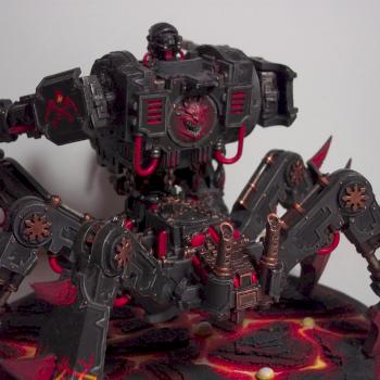 Hakanor's Reavers Defiler by Southpaw