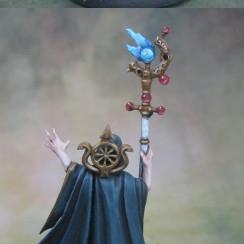 wizard by Theminiaturepainter