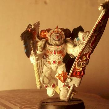 Sanguinary Guard Jeff by wrathw1zard