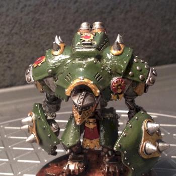 Khador Kodiak by FltMedic