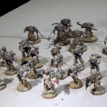 Death Guard Heresy by Gizur