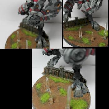 Tau Riptide by Nissin