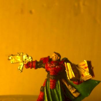 Blood Angel Librarian by wrathw1zard
