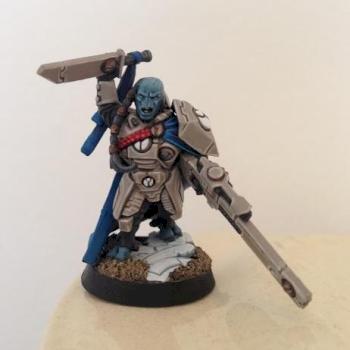 Tau FireBlade by ThatGuyPaints