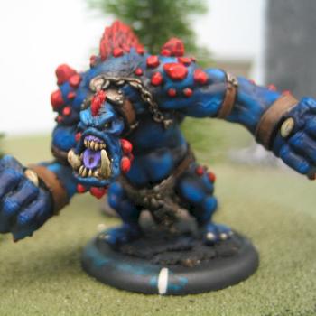 Dire Troll by tchicken